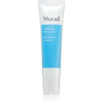 Murad Clarifying Water Gel gel hidratant de curatare faciale