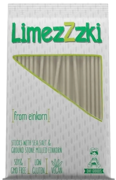 Murături de speltă, 45 g, LimezZzki