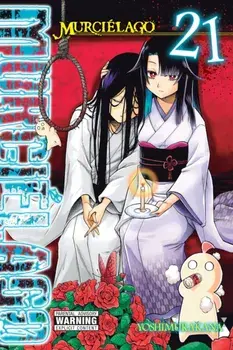 Murcielago, Vol. 21, Paperback/Yoshimurakana