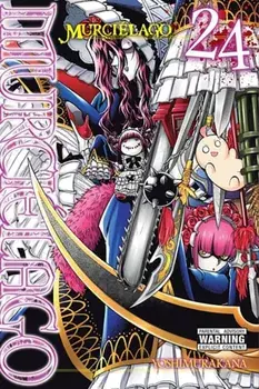 Murcielago, Vol. 24, Paperback/Yoshimurakana Yoshimurakana