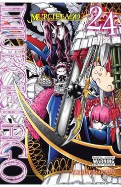 Murciélago, Vol. 24 - Yoshimurakana