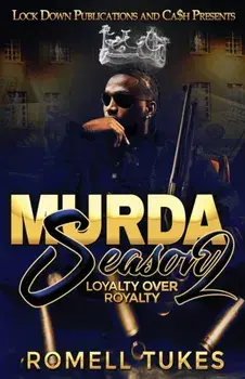Murda Season 2, Paperback/Romell Tukes