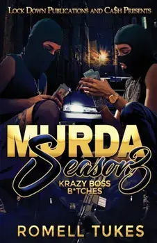 Murda Season 3, Paperback/Romell Tukes