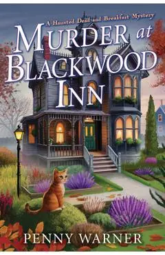 Murder at Blackwood Inn - Penny Warner