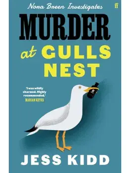 Murder at Gulls Nest, Hardcover/Jess Kid