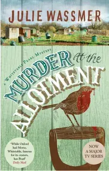 Murder At The Allotment, Paperback/Julie Wassmer