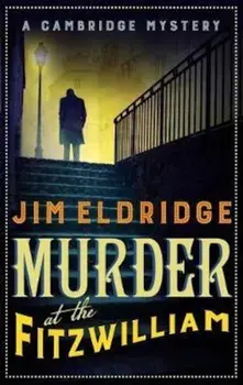 Murder at the Fitzwilliam, Paperback/Jim Eldridge