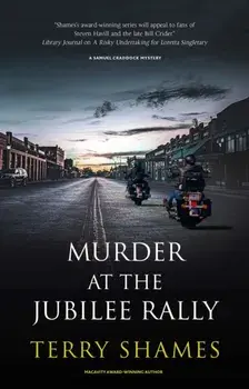 Murder at the Jubilee Rally. Main, Paperback/***