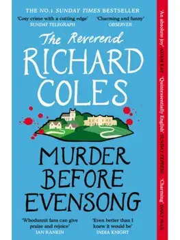 Murder Before Evensong. Now a major TV series, Paperback/Reverend Richard Coles