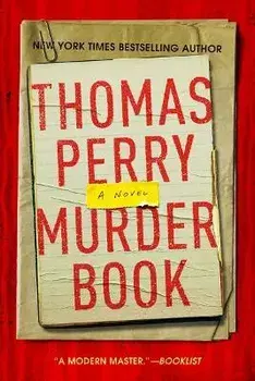 Murder Book, Hardcover/Thomas Perry