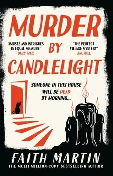 Murder by Candlelight, Paperback/Faith Martin