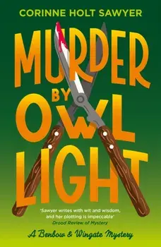 Murder by Owl Light, Paperback/Corinne Holt Sawyer