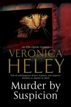 Murder by Suspicion, Paperback/Veronica Heley