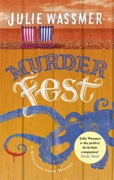 Murder Fest, Paperback/Julie Wassmer
