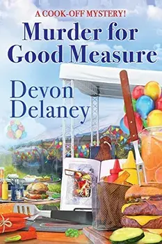 Murder for Good Measure, Paperback/Devon Delaney