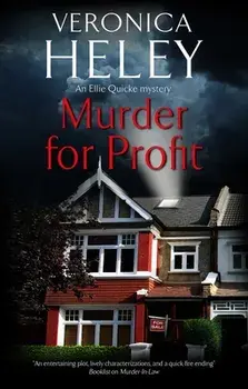 Murder for Profit. Main, Hardback/Veronica Heley