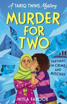 Murder for Two (A Tariq Twins Mystery), Paperback/Niyla Farook