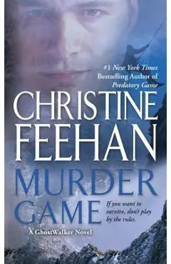 Murder Game - Christine Feehan