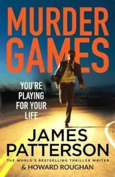 Murder Games, Paperback/James Patterson