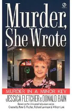Murder in a Minor Key - Jessica Fletcher
