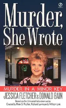 Murder in a Minor Key/Jessica Fletcher