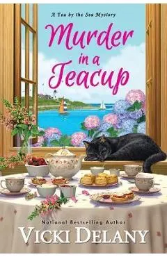 Murder in a Teacup - Vicki Delany