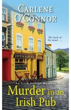 Murder in an Irish Pub - Carlene O'connor