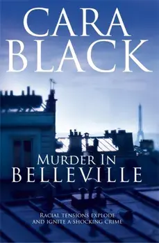 Murder in Belleville, Paperback/Cara Black