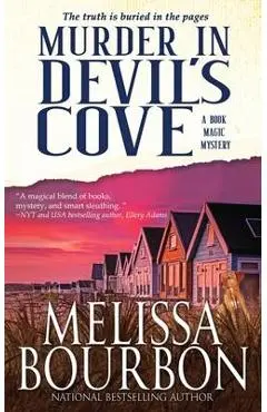 Murder in Devil's Cove - Melissa Bourbon