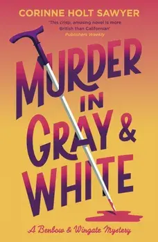 Murder in Gray and White, Paperback/Corinne Holt Sawyer