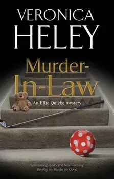 Murder in Law, Hardcover/Veronica Heley
