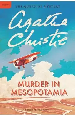Murder in Mesopotamia - Agatha Christie