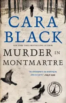 Murder in Montmartre, Paperback/Cara Black