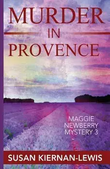 Murder in Provence, Paperback/Susan Kiernan-Lewis