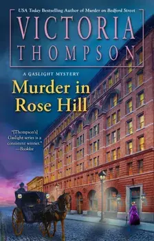 Murder in Rose Hill, Paperback/Victoria Thompson