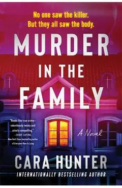 Murder in the Family - Cara Hunter