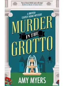 Murder in the Grotto. Main, Paperback/Amy Myers