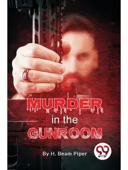 Murder In The Gunroom, Paperback/***