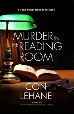 Murder in the Reading Room - Con Lehane