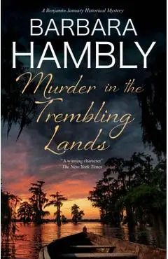 Murder in the Trembling Lands - Barbara Hambly