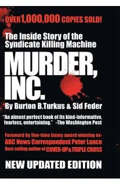 Murder, Inc - Burton B. Turkus