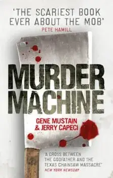 Murder Machine, Paperback/Jerry Capeci