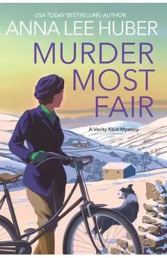 Murder Most Fair - Anna Lee Huber