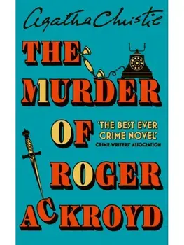 Murder of Roger Ackroyd, Paperback/Agatha Christie