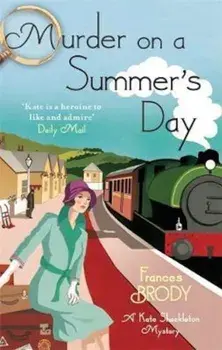 Murder on a Summer's Day, Paperback/Frances Brody