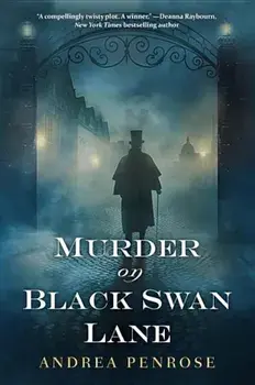 Murder on Black Swan Lane, Paperback/Andrea Penrose