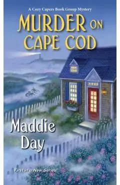 Murder on Cape Cod - Maddie Day