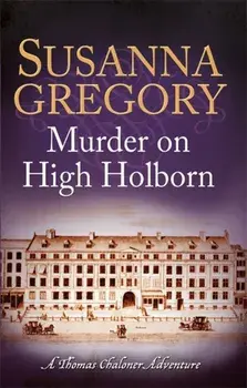 Murder on High Holborn, Paperback/Susanna Gregory