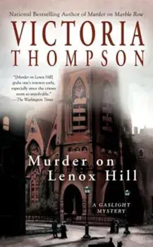 Murder on Lenox Hill, Paperback/Victoria Thompson