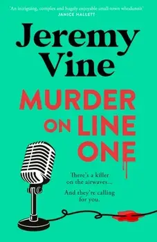 Murder on Line One, Paperback/Jeremy Vine